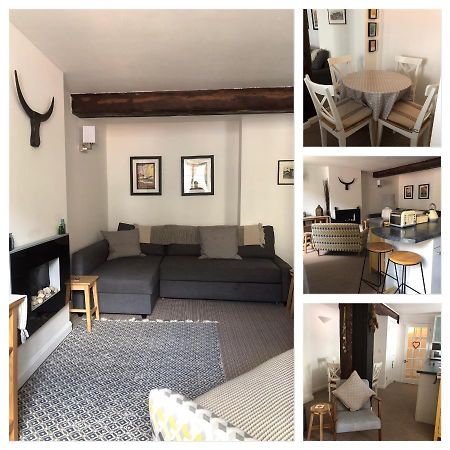 The Cooperage Apartment No 6, The Shore Edimburgo Esterno foto