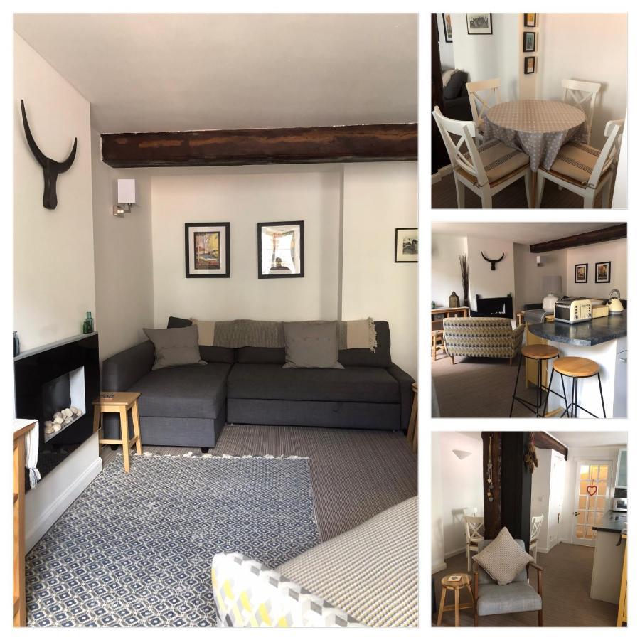 The Cooperage Apartment No 6, The Shore Edimburgo Esterno foto