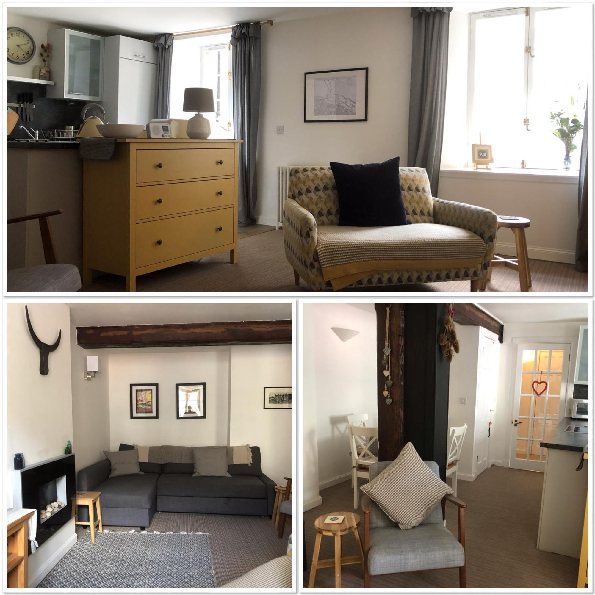 The Cooperage Apartment No 6, The Shore Edimburgo Esterno foto