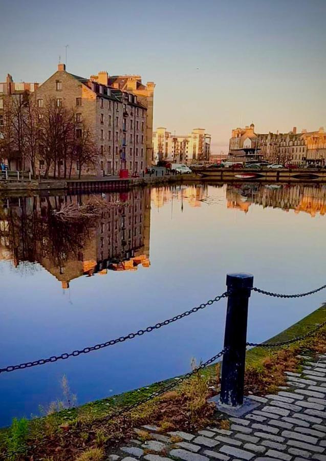 The Cooperage Apartment No 6, The Shore Edimburgo Esterno foto
