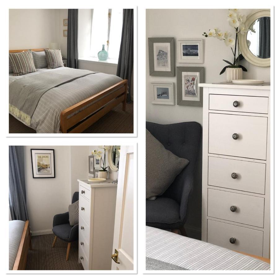 The Cooperage Apartment No 6, The Shore Edimburgo Esterno foto