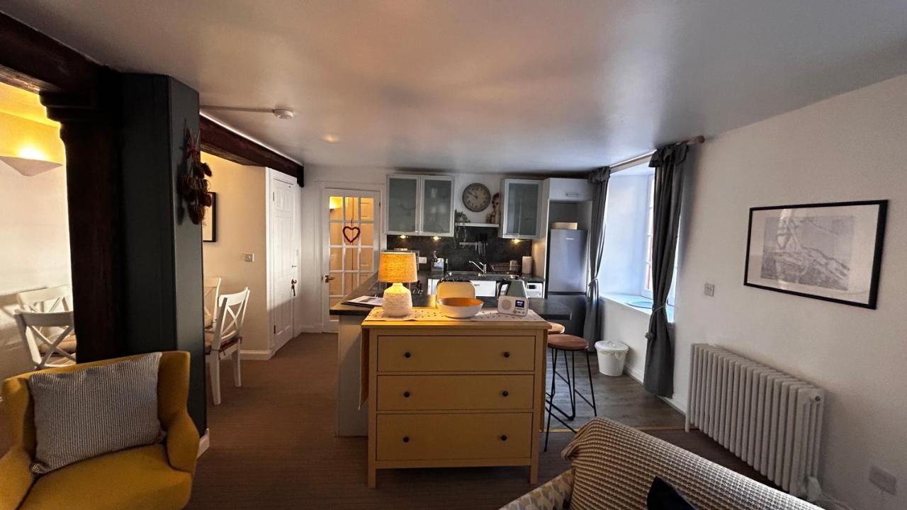 The Cooperage Apartment No 6, The Shore Edimburgo Esterno foto