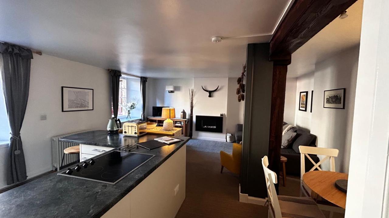 The Cooperage Apartment No 6, The Shore Edimburgo Esterno foto