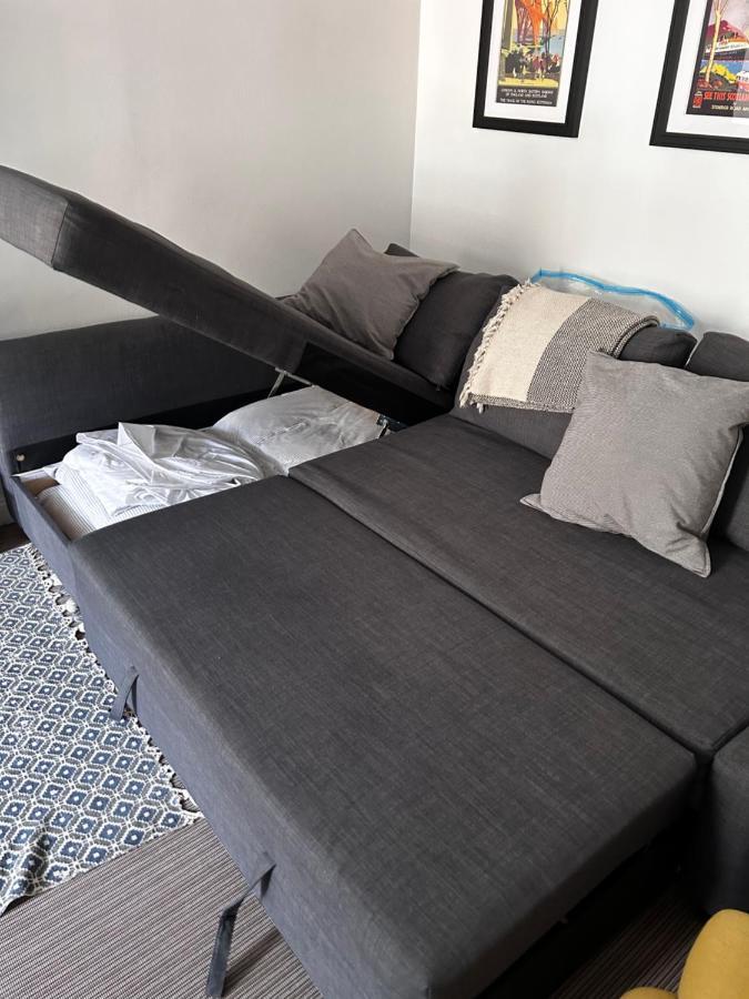 The Cooperage Apartment No 6, The Shore Edimburgo Esterno foto