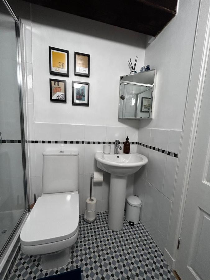 The Cooperage Apartment No 6, The Shore Edimburgo Esterno foto