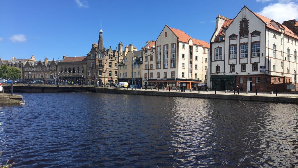 The Cooperage Apartment No 6, The Shore Edimburgo Esterno foto