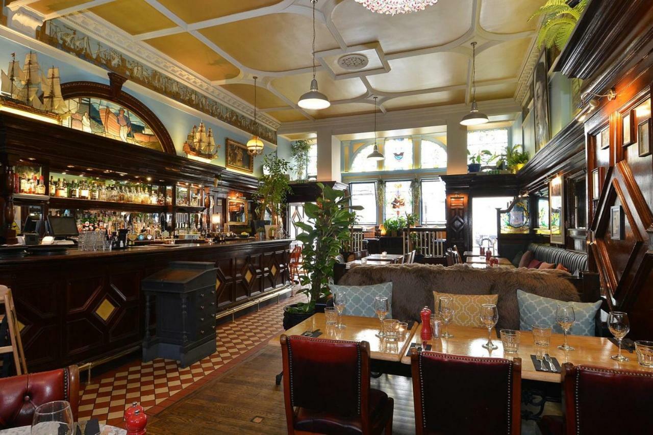 The Cooperage Apartment No 6, The Shore Edimburgo Esterno foto