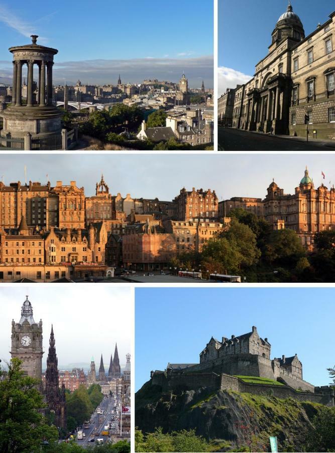 The Cooperage Apartment No 6, The Shore Edimburgo Esterno foto