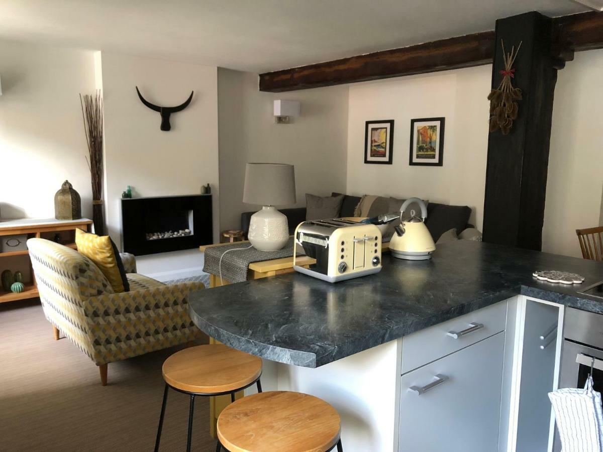 The Cooperage Apartment No 6, The Shore Edimburgo Esterno foto