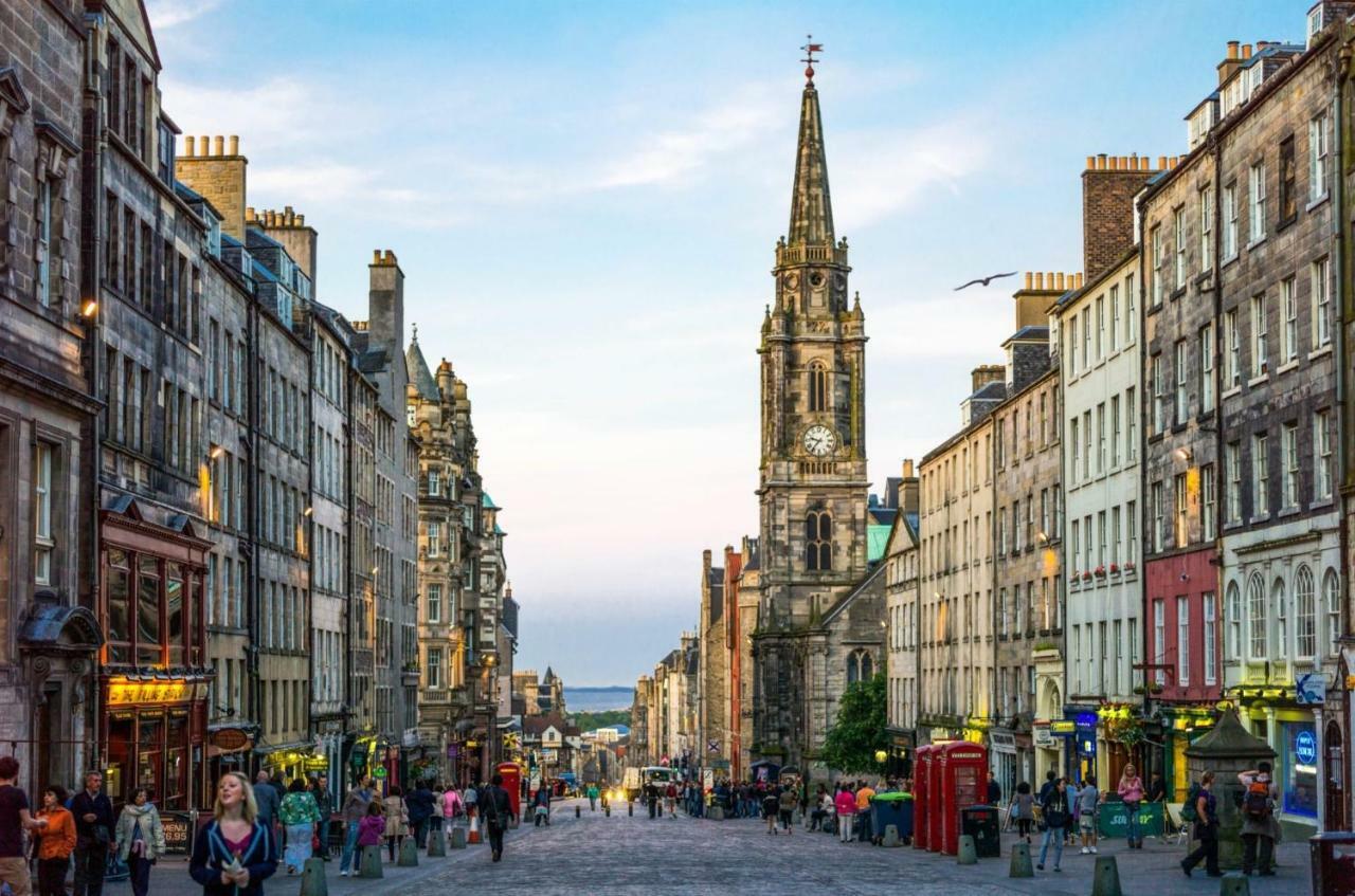 The Cooperage Apartment No 6, The Shore Edimburgo Esterno foto